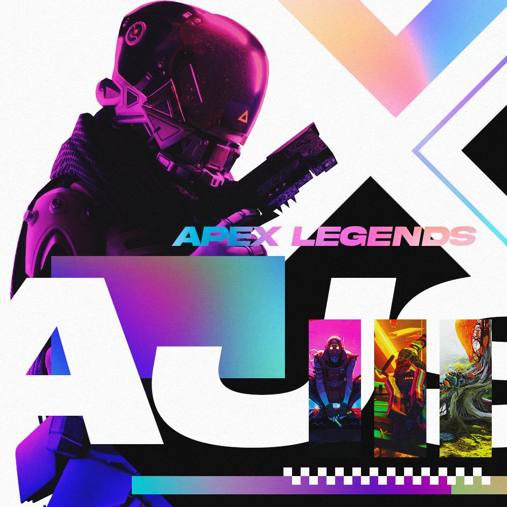 AJSAPEX's tweet image. AJS Apex ready to shoot some heads at next weekends @BLASTApex  - Double Elimination!

@accented_yxN 
@X22jORI 
@Siven_san 

#AJSAPEX