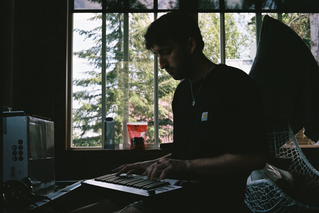 cabin fever 🎹