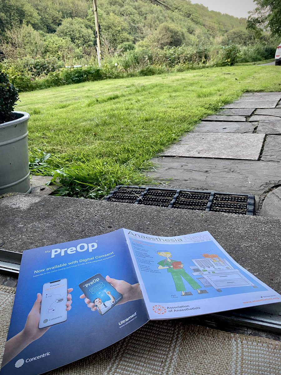 Concentric Health (@concentric_hlth) on Twitter photo Landing on your doorstep soon? 👀 Read about our collaboration with <a href="/Ultramed_LTD/">Ultramed</a> MyPreOp in this month’s <a href="/Assoc_Anaes/">Association of Anaesthetists</a> <a href="/Anaes_News/">Anaesthesia News</a> Anaesthesia News - ultramed.co/consent Landing on your doorstep soon? 👀 Read about our collaboration with <a href="/Ultramed_LTD/">Ultramed</a> MyPreOp in this month’s <a href="/Assoc_Anaes/">Association of Anaesthetists</a> <a href="/Anaes_News/">Anaesthesia News</a> Anaesthesia News - ultramed.co/consent