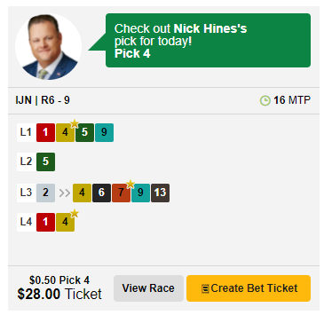 FanDuel Racing tweet media