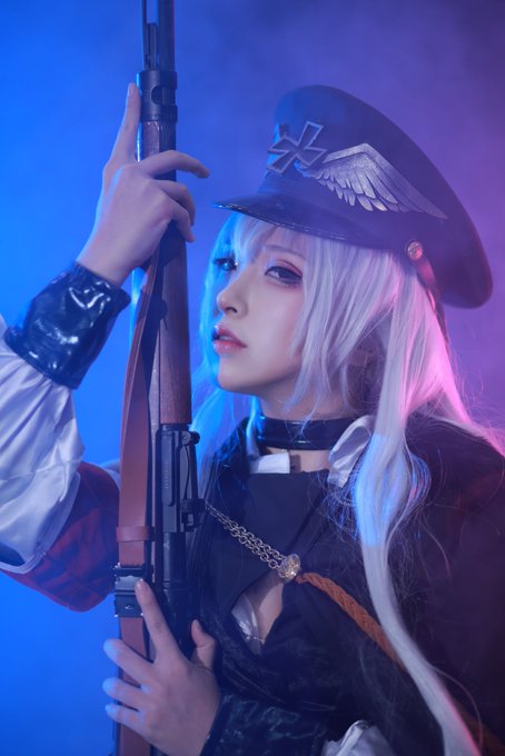 コスプレイヤーENMYO(银兔)のTwitter画像35