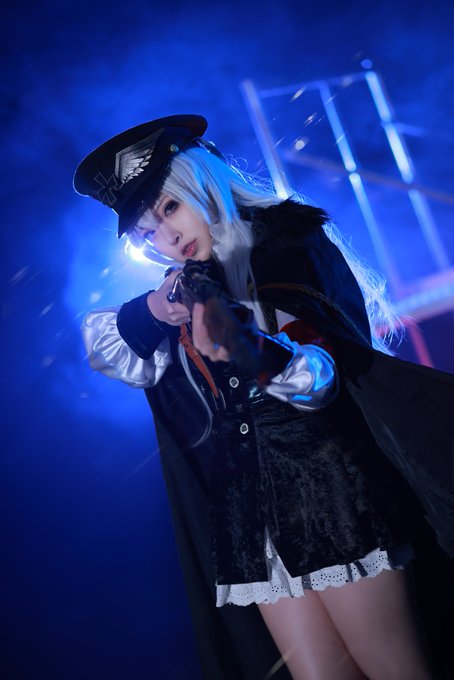 コスプレイヤーENMYO(银兔)のTwitter画像33