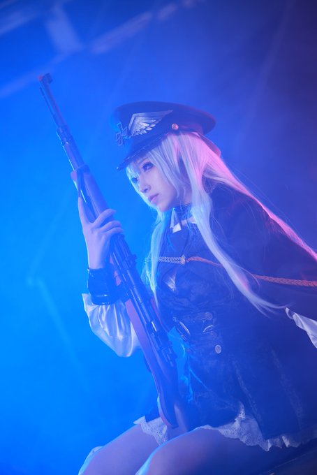 コスプレイヤーENMYO(银兔)のTwitter画像34