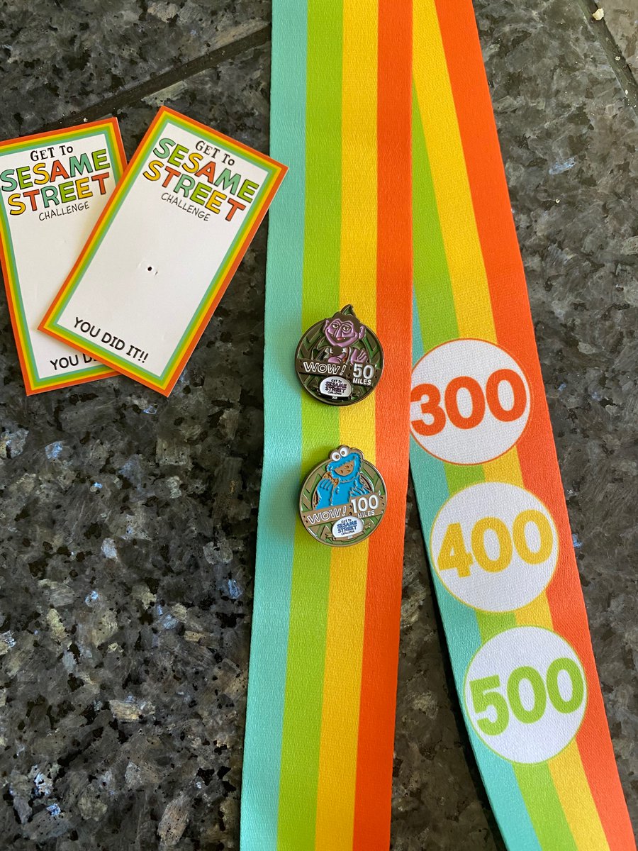 mrsturrill's tweet image. I’m coming for you Snuffleupagus!!! 🏃🏽‍♀️ #thingspeopledontusuallysay #snuffy #sparkchallenges #gettosesamestreet #corunner #runlife