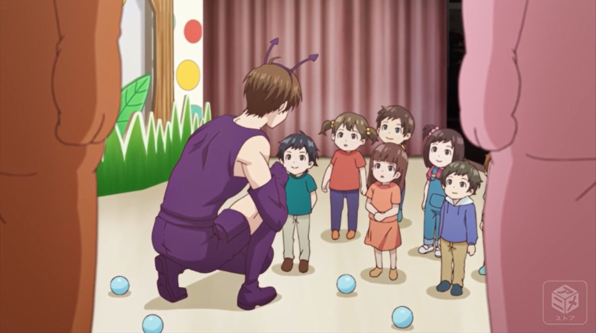 翔也 Dアニメストア うらみちお兄さん 第3話 感想01 子供たちの信頼には応えたい表田裏道 が あのように捻くれてしまったのは番組側から追い詰められたから 生活のため仕事をこなすだけの毎日を悔いてもいる 情熱を見失っても性格は生まじめ その
