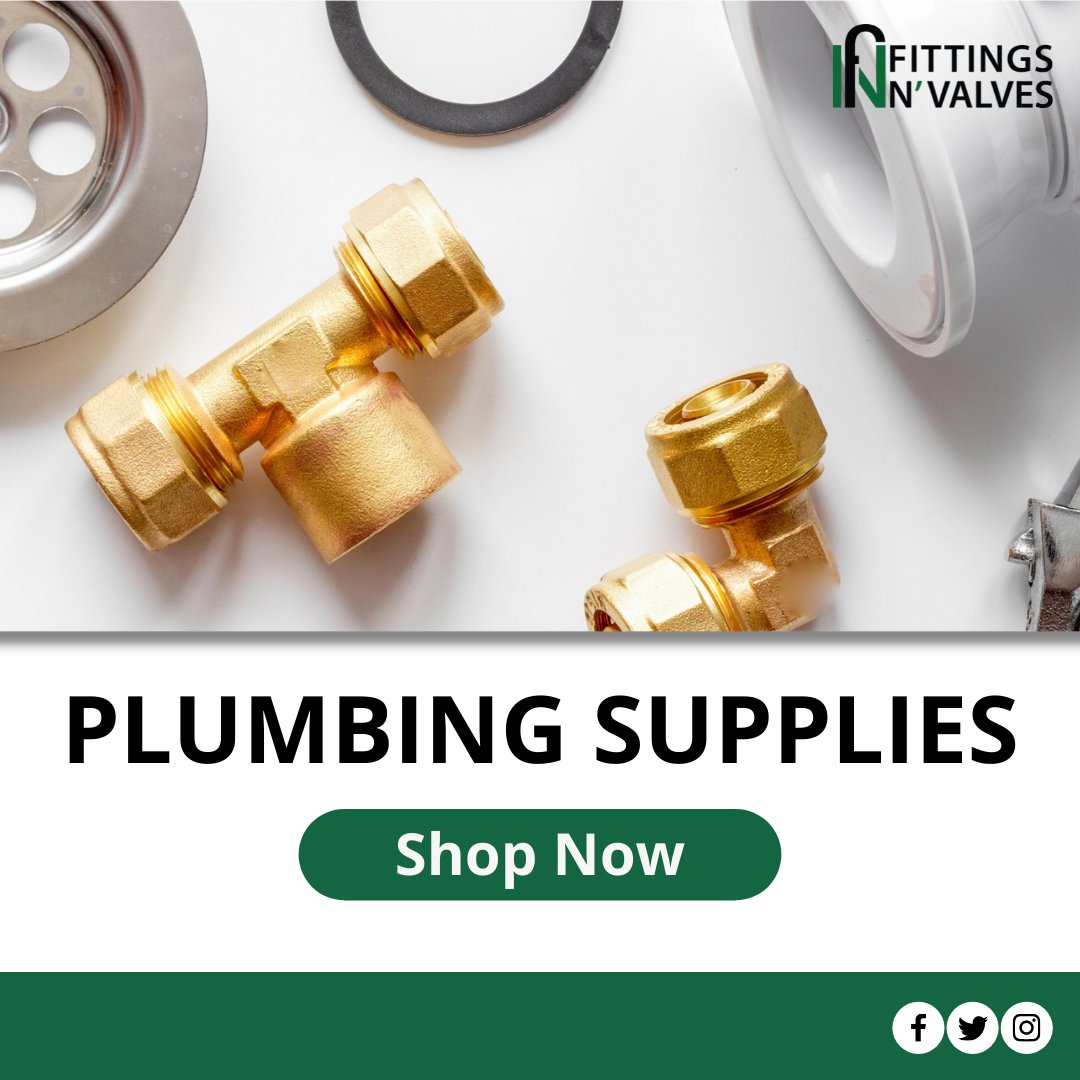 Take 5% off your first order when you sign up!
fittingsnvalves.com

#fittingsession #pipefittings #shopfittings #bathfittings