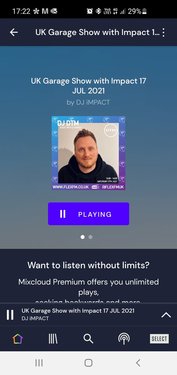 Catching up with another of my favourites! <a href="/ImpactUKG/">impact</a> on <a href="/FLEXFMUK/">FLEXFMUK</a> special guest <a href="/DeejayDTM/">DJ DTM UK</a> lets gooooooo!!!