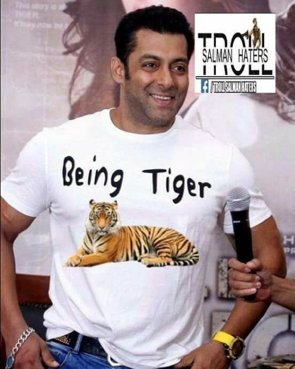 Main humesha apni pehchan pehen ke chalta Hu 🔥
<a href="/BeingSalmanKhan/">Salman Khan</a>