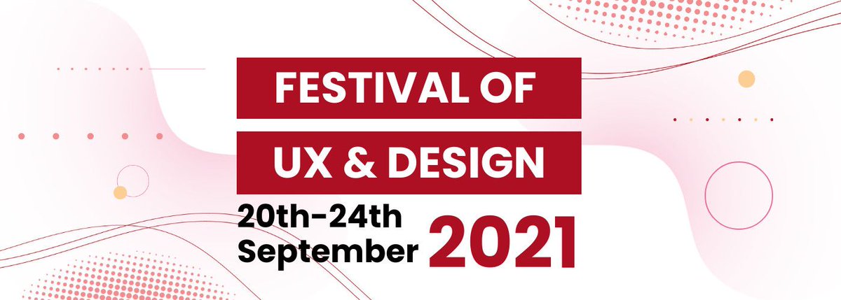 Loop11's tweet photo. We've teamed up with @mobileUXLondon to celebrate their new #FestivalofUX&amp;Design! FIVE lucky winners will win a Festival Pass to the conference! To WIN: 

🔥Retweet this
🔥Tag a friend in the comments
🔥Tell us which speaker you want to hear

Winner announced August 24. #Loop11 https://t.co/ASwog5Vcs9