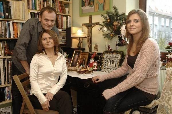Zdjęcie, ołtarzyk, Donald Tusk