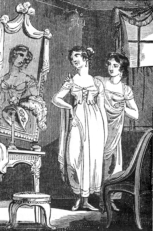 WikiVictorian on X: Dress reformers argued that women's bodies were  deformed by fashion; and most people today perceive the corset as having  been an instrument of women's oppression.  / X