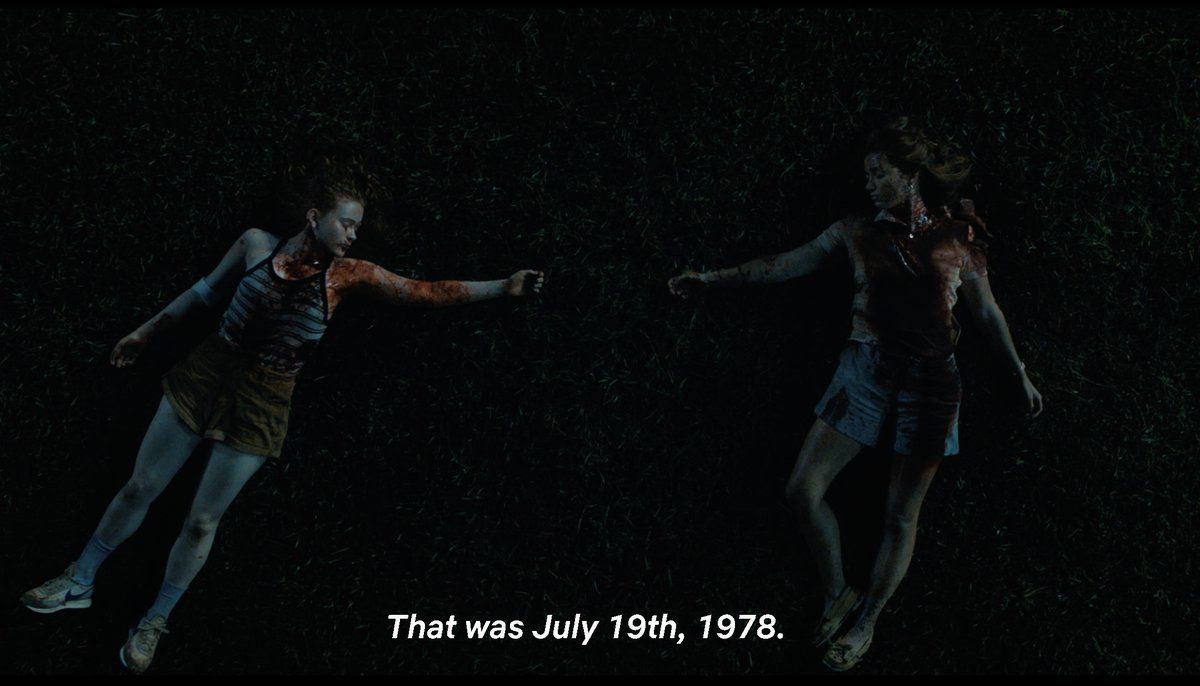 The Camp Nightwing Massacre was 43 years ago today