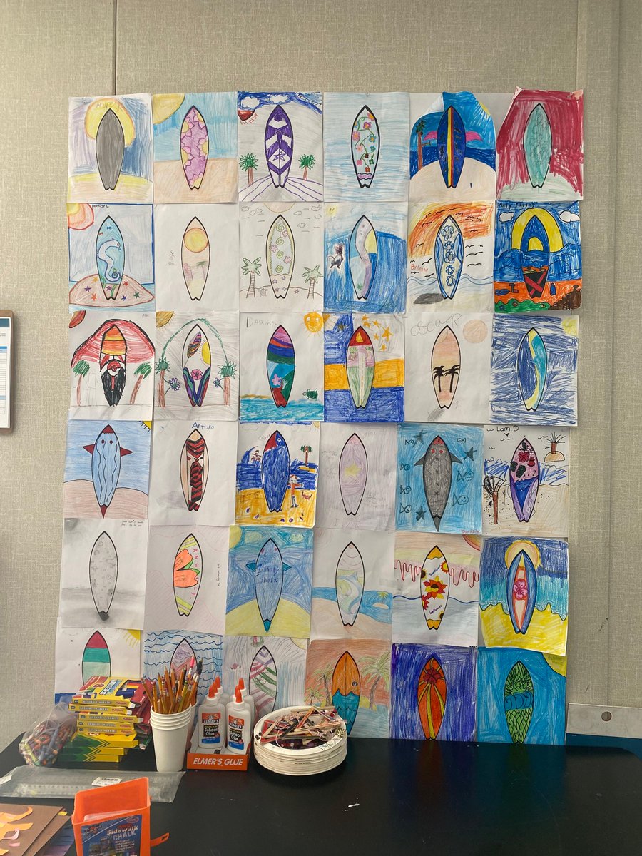 Let's give it up for summer! In partnership with the Boys &amp; Girls Club, ACE has provided summer programming for our community. Campers are challenged with science programming, express themselves through art, and have tons of fun in the sun!