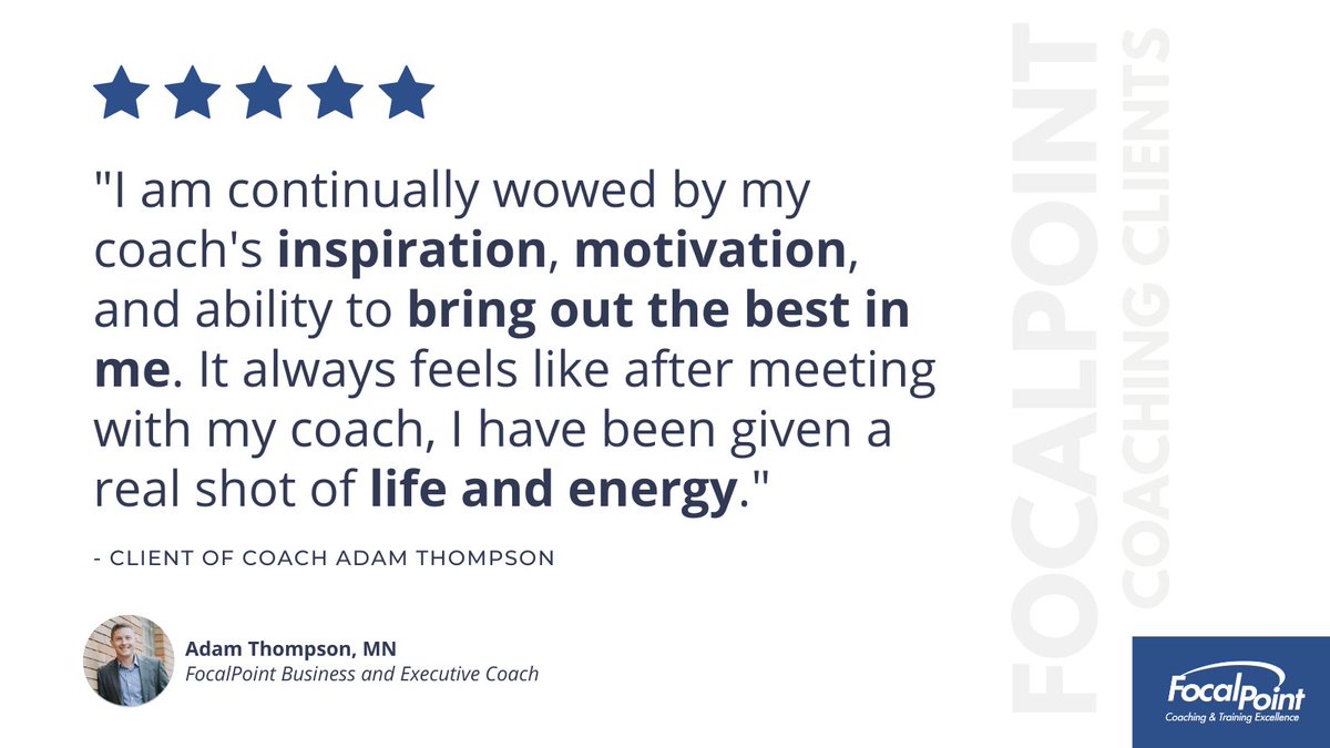 Focal Point Business Coaching tweet media