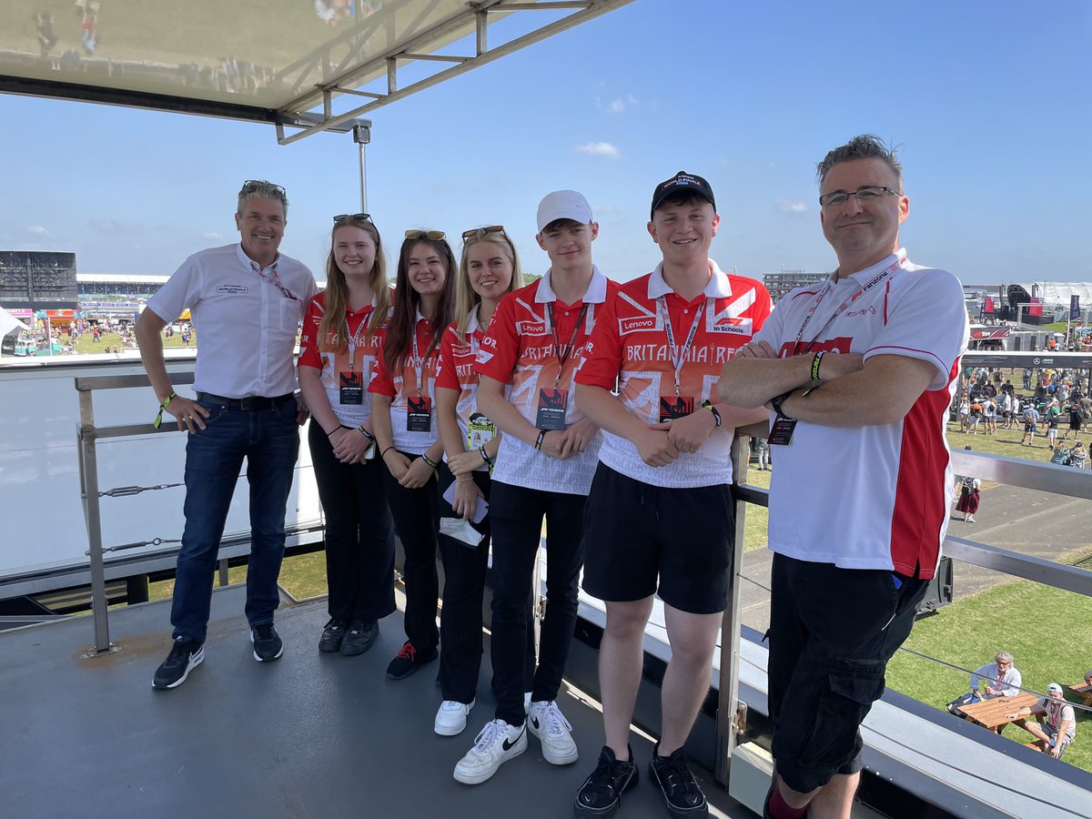 Britannia Red tweet media