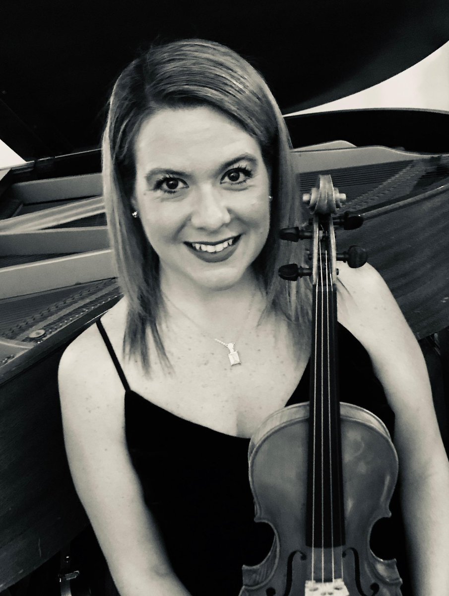 IndianaASTA's tweet image. Meet our President-Elect ➡️ Nicole DeGuire
@EastmanSchool @butleru @myccs 
#MusicEducation #Educators #ASTA