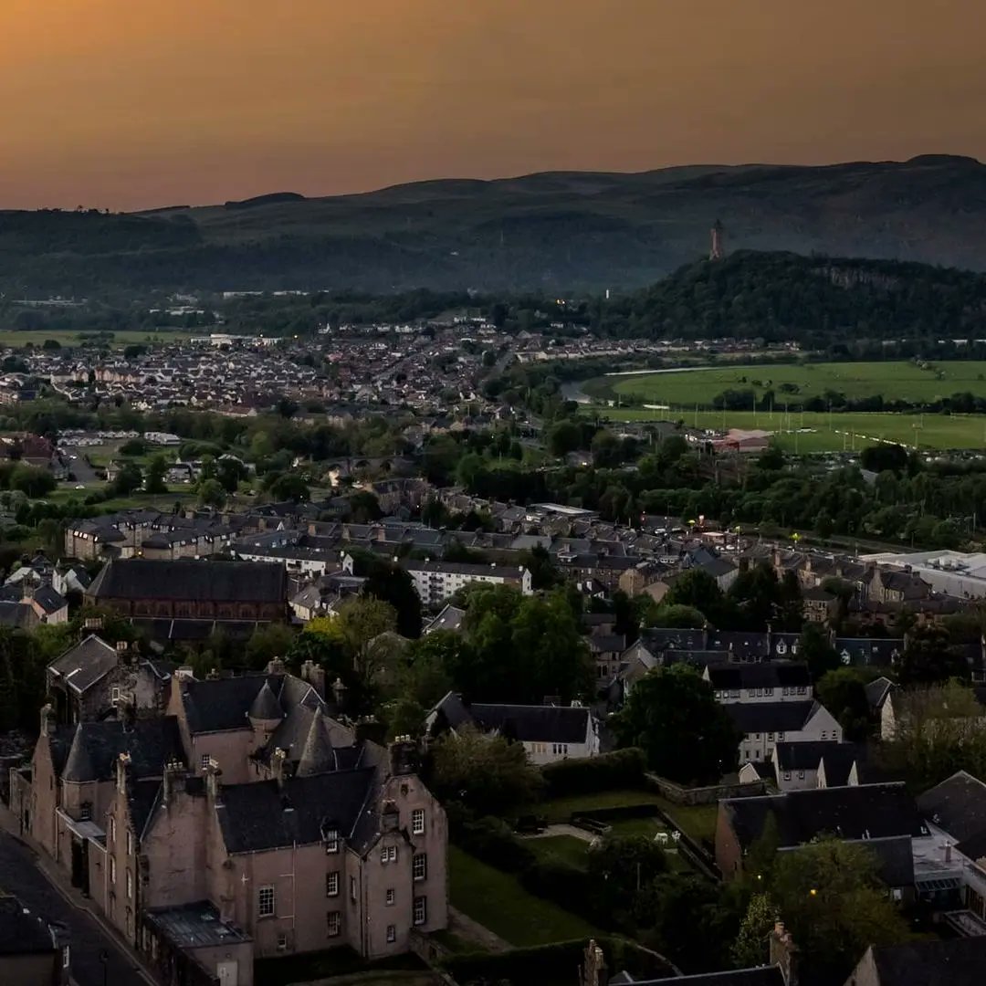 Stirling tweet media