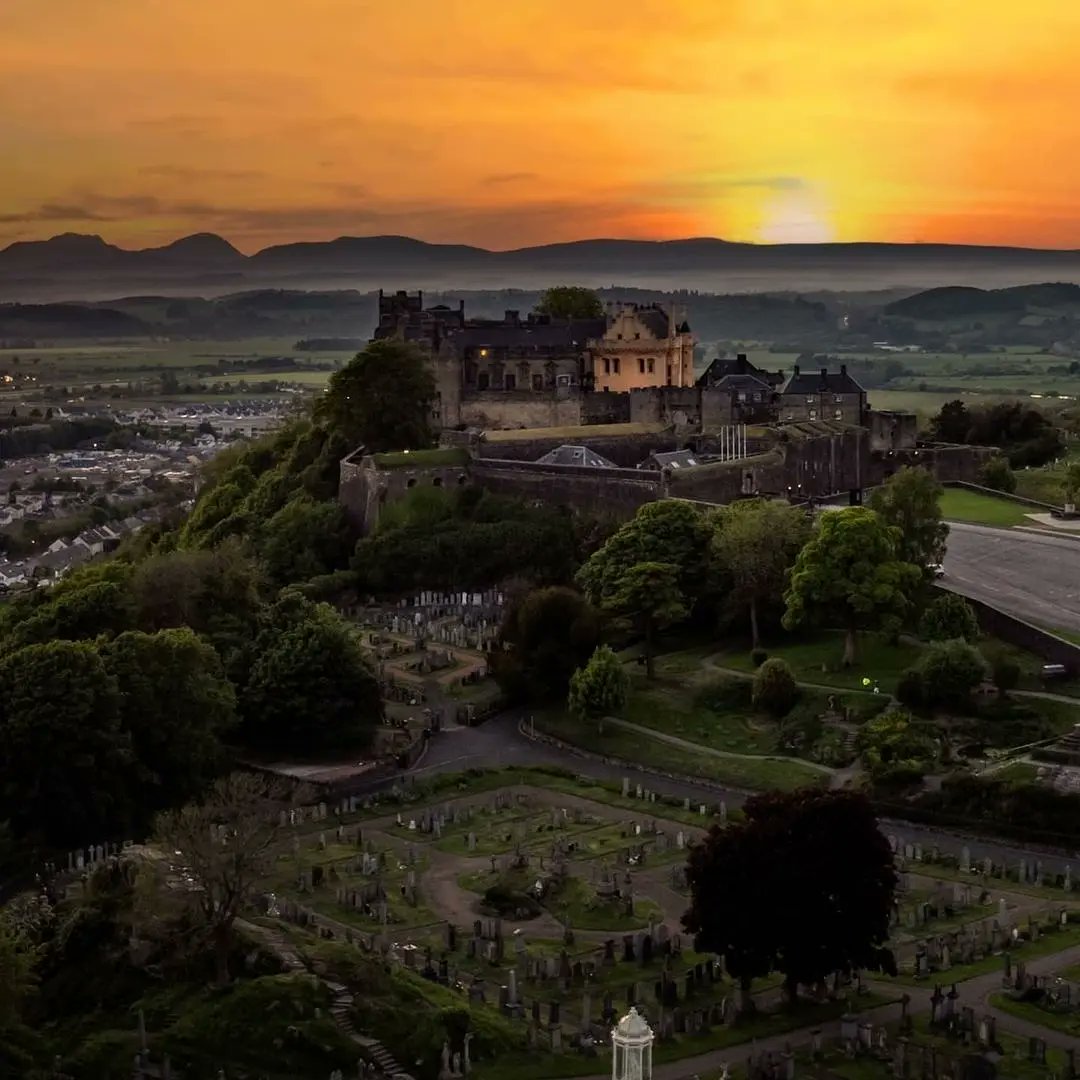 Stirling tweet media