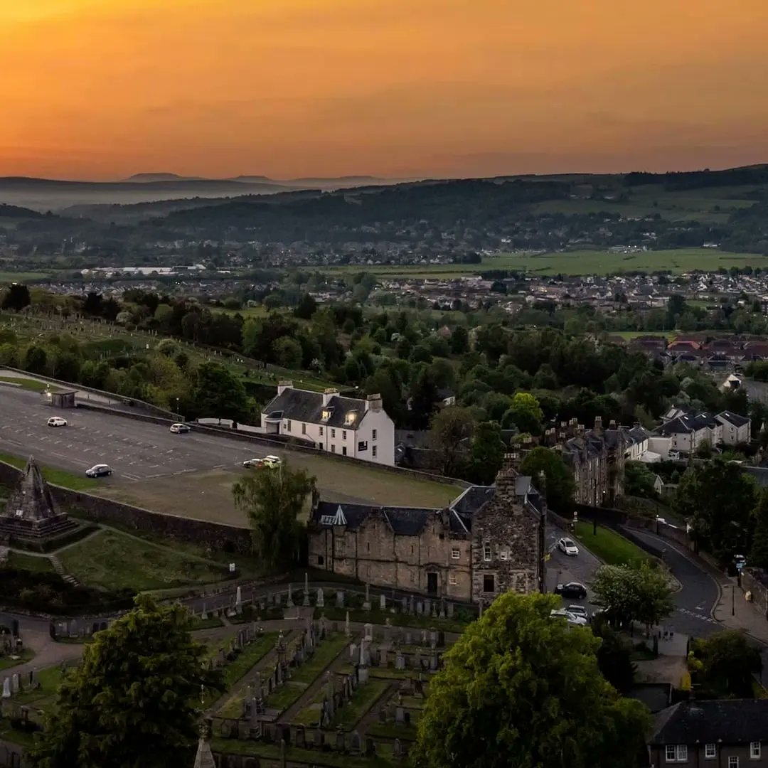 Stirling tweet media