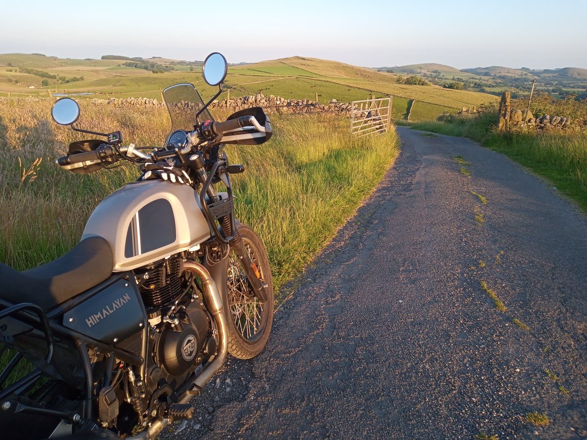Peaky Bikers tweet media