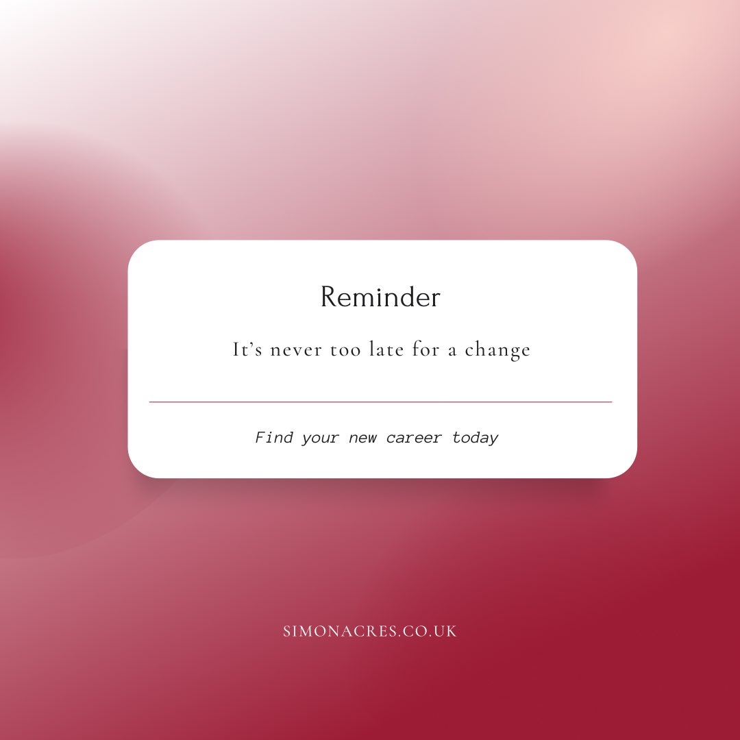 The biggest question to ask yourself this week is ‘am I happy in my job?’ 🗣

If the answer is no, then it’s time to see what else the world has to offer ✅

Head to jobs.simonacres.co.uk to check out all your options 🔀

#kbb #merchant #kitchens #bedrooms #bathrooms