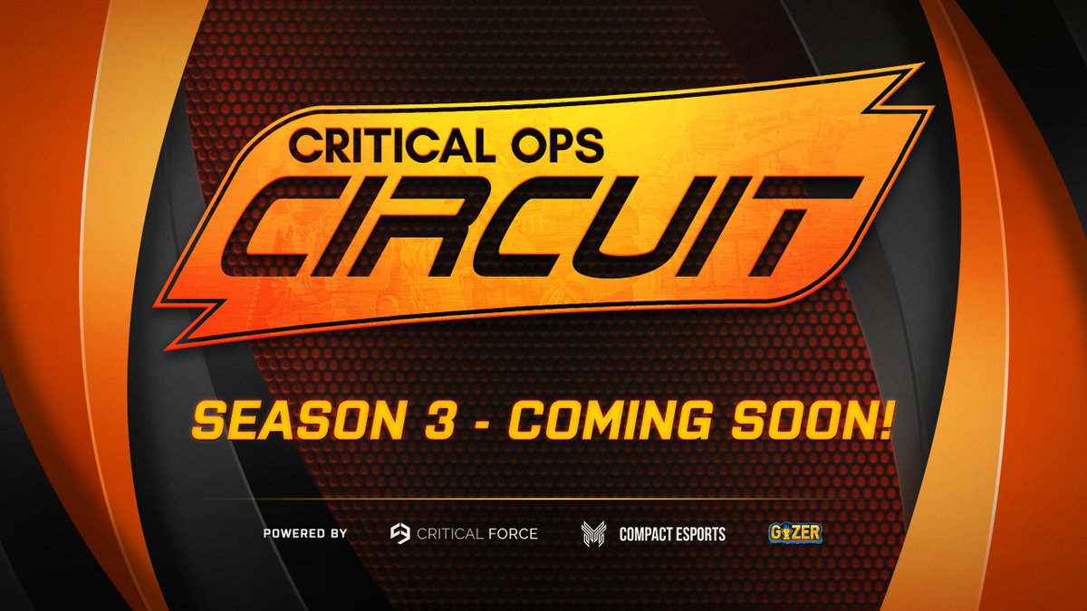 cops_esports's tweet photo. Our Official Critical Ops Esports Discord Server is open NOW!
Come in early to learn more about our plans in Esports and REGISTER to future tournaments!

https://t.co/KleUZW0uz0

#COPSESPORTS #COPSCIRCUIT #CRITICALOPS https://t.co/WKgz0dZBmI