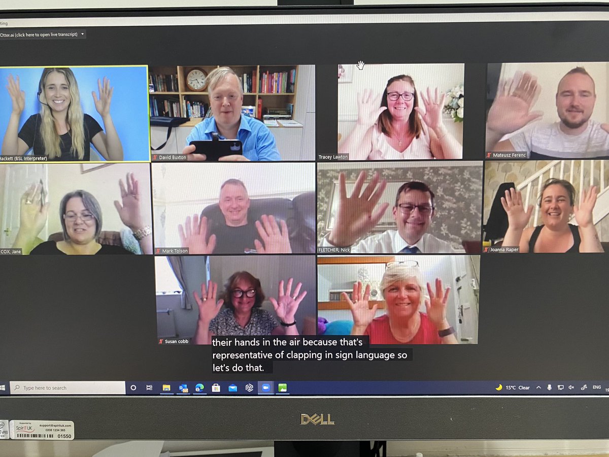 BSLActNow's tweet image. Many thanks to @NickFletcherMP for his time to meet local #Deaf Community members this afternoon to discuss local #BSL issues - both positive and negatives. Nick is aware of BSL Bill introduced in Parliament so he will discuss more with the Ministers #BSLActNow #SignLanguageAct