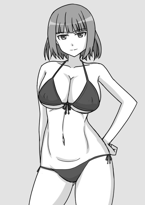 ビキニラルラフ 