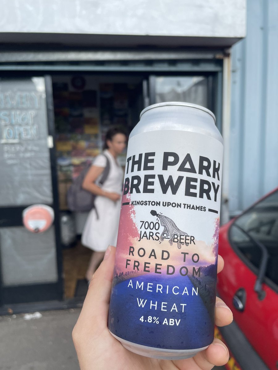 The Park Brewery tweet media