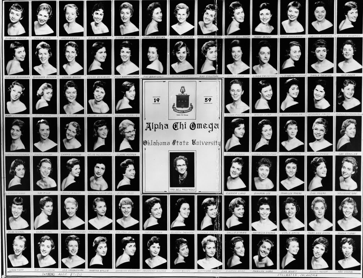 Alpha Chi Omega tweet media