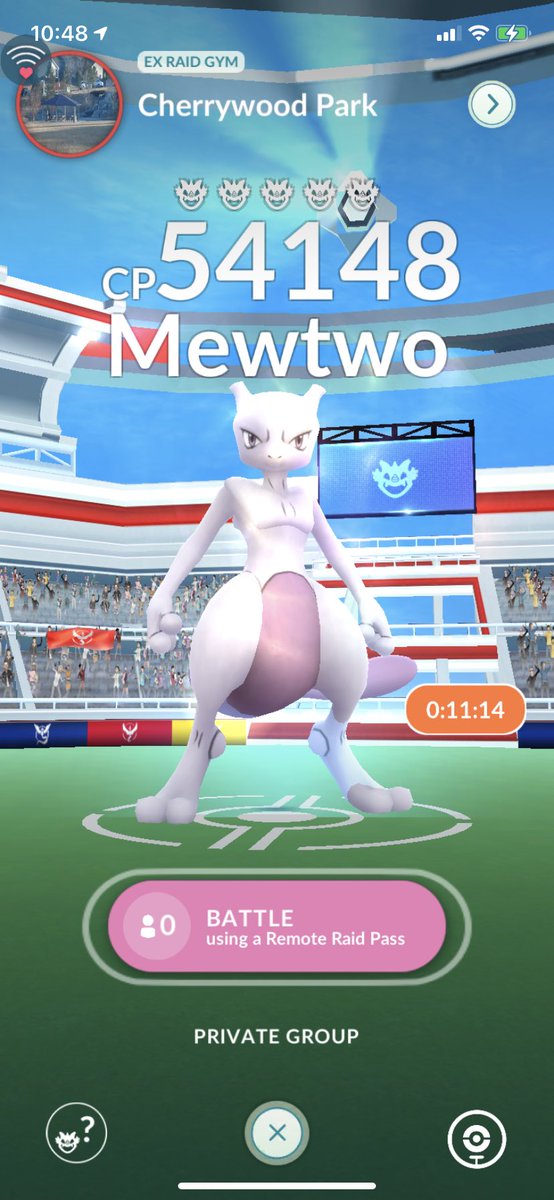 skylero24's tweet photo. #PokemonGOraid 0769 4427 7330 https://t.co/3E4fXGHrLW