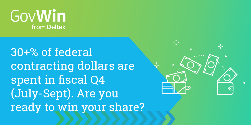 NEW panelists announced: hear from Gina Gallagher of @Sierra7Inc and Jeff Shen of @RedTeamConsult on best practices for navigating federal fiscal Q4. Don't miss tomorrow's Spending Spree webinar! 
ow.ly/28Ss50Fz4K5