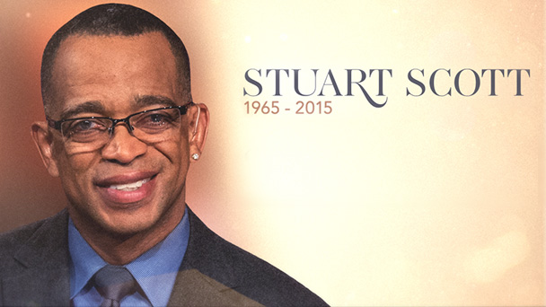 Happy birthday to the late Stuart Scott, who would\ve been 56 today. 