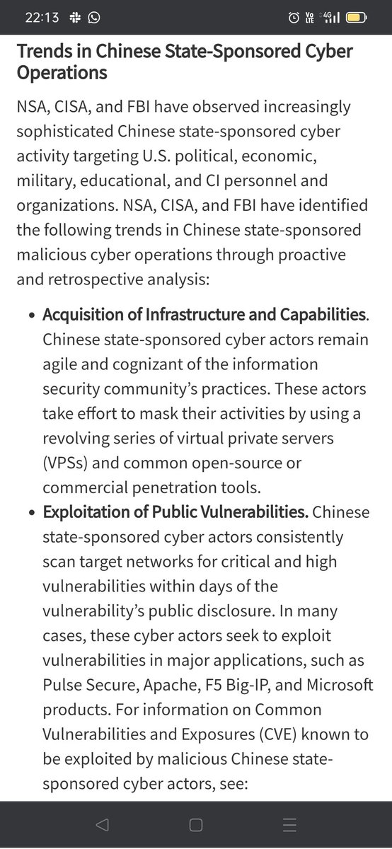 Bipro_B's tweet photo. #Critical #infrastructure #ICS #Scada #OT #protection #strategy from #Chinese #state #sponsored #Threat #actors 
cc:  @NCIIPC @CEA_India @pgcilindia @MinOfPower
https://t.co/axOuBplAMj https://t.co/gcjQQ4BYs5