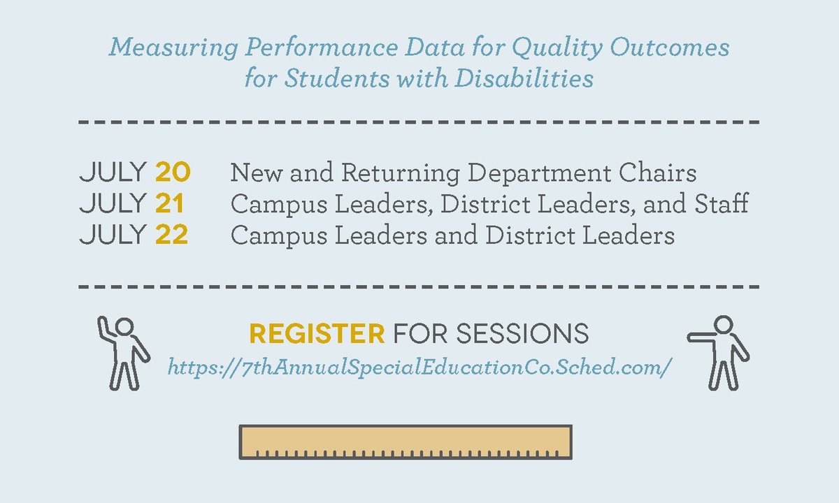 🚨Attention! <a href="/HISDSPED/">HISD-OSES</a> is hosting a virtual conference this week! Many <a href="/HoustonISD/">Houston ISD</a> staff members are encouraged to attend.

Register and find out more info here➡️t.ly/KIve!
#TeamHISD💪