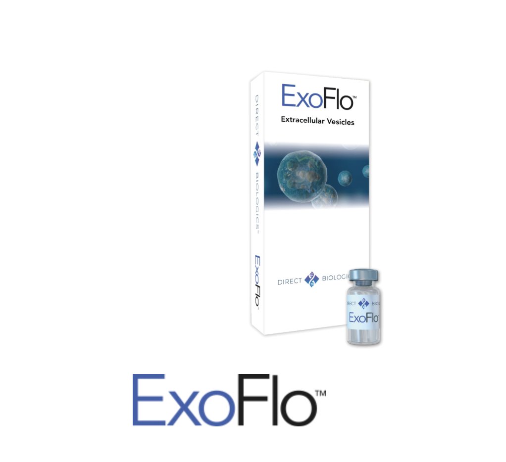 ejschmidtgmail1's tweet photo. Direct Biologics' protocol for the use of ExoFlo��� in the treatment of mild-to-moderate #COVID-19 represents the very first IND approved by the #FDA to investigate the use of extracellular vesicles (EVs) to treat mild-to-moderate COVID-19. #DirectBiologics https://t.co/AOabmcXARa
