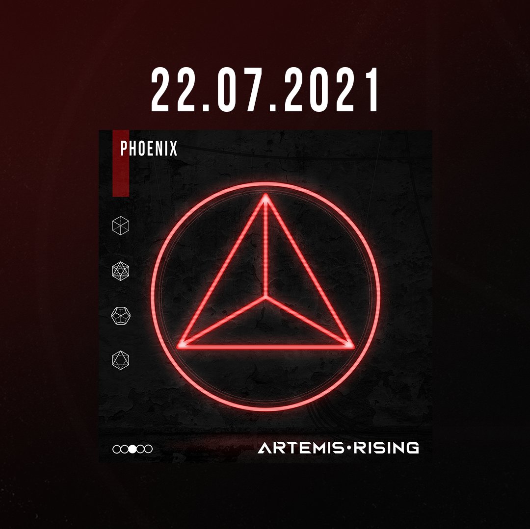 🔥 PHOENIX - 22.07.2021 🔥

#metalcore #newcore #metal #music #NewRelease