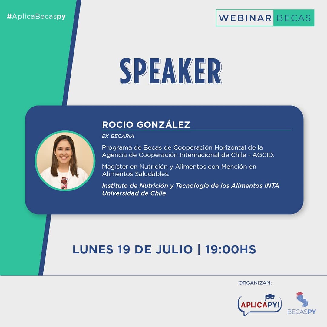 BecasPy's tweet photo. ¡ES HOY, ES HOY! 🤗 
Te compartimos la agenda del día 1️⃣
El Webinar Series arranca esta tarde ☝️ Sentate frente a la compu y tomá nota de todas las oportunidades para estudiar alrededor del 🌏👨‍🎓👩‍🎓.

#AplicaBecaspy #BecasPy #AplicaPy #oportunidades #becas https://t.co/ko2UjsALtt
