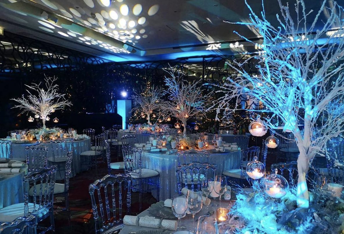 It's never too early to start planning your office Christmas Party! 🎄 Give us a call on 0208 358 7320 or email create@uptownevents.co.uk and get the prime Christmas dates this year at your favourite venue.

#ChristmasCountdown #FiveMonthsUntilChristmas #christmas2021
