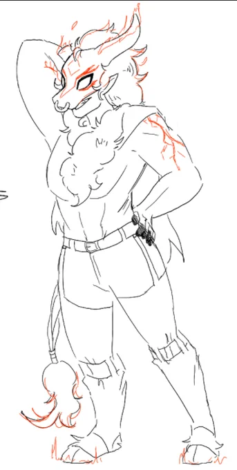 *sigh* I did draw buff 