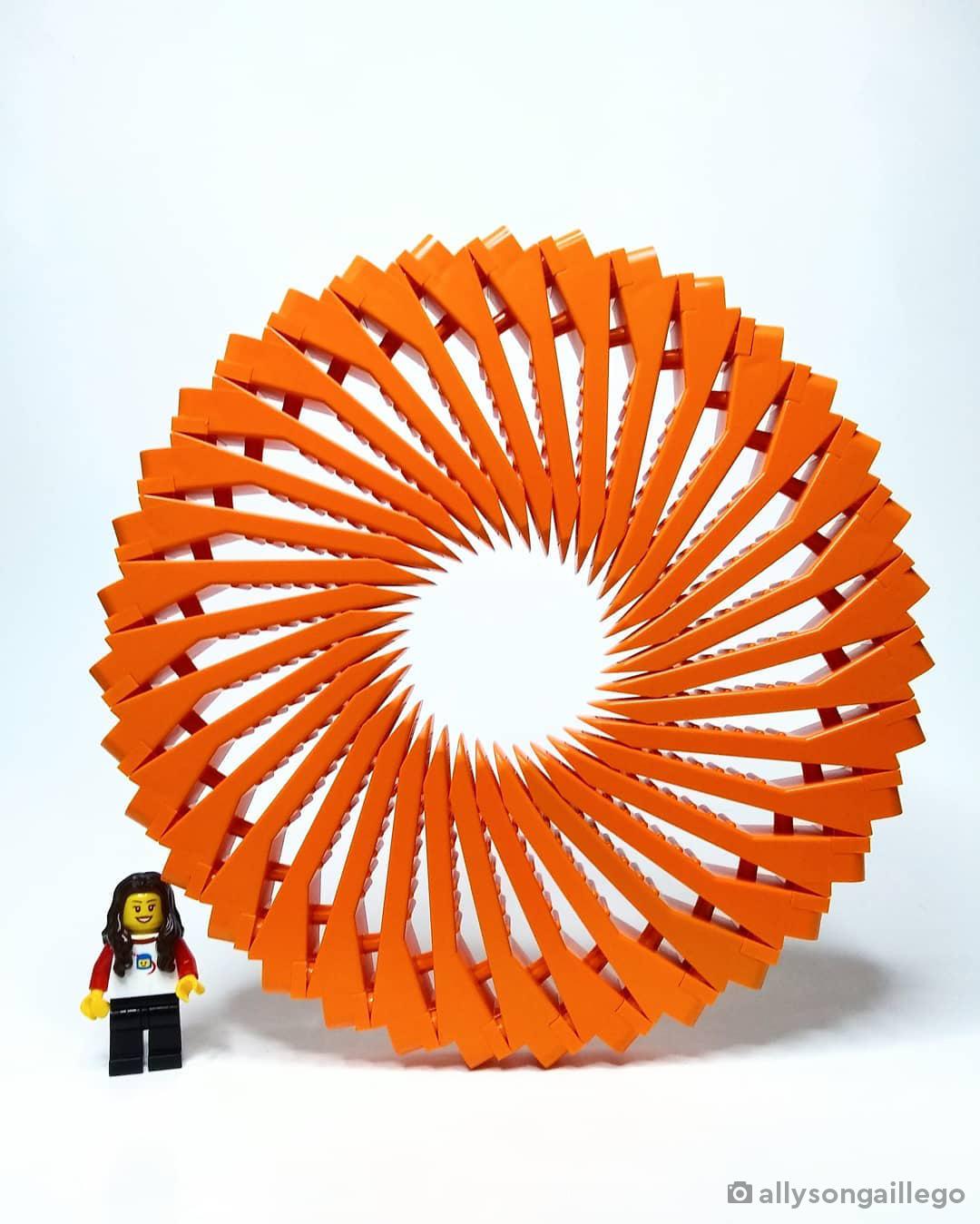 LEGO on X