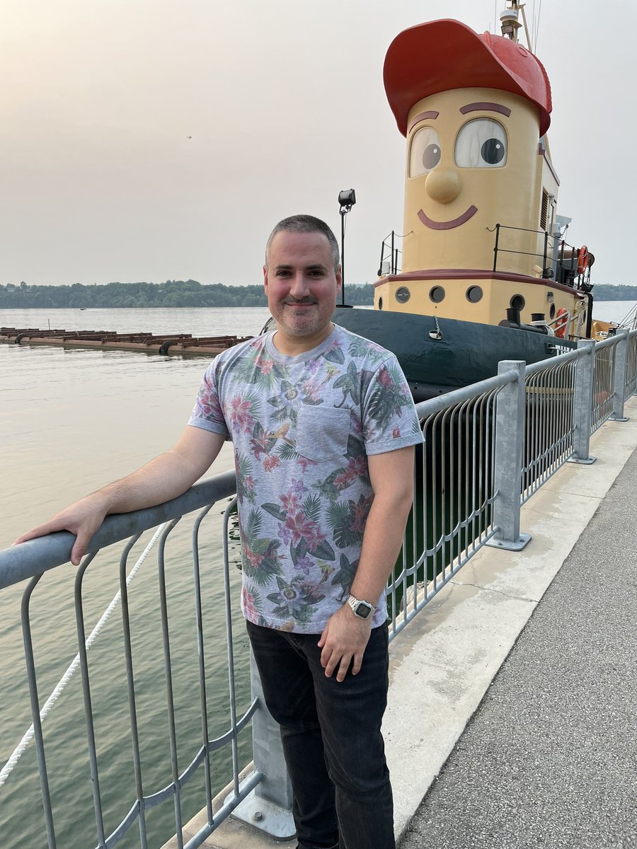 Mike Alves (@mikeaalves) on Twitter photo Theodore Tugboat in Hamilton ! #TheodoreTugboat #theodoretoo #hamilton <a href="/TheodoreTugboat/">Theodore Tugboat (The RealTheodoreTugboat)</a> <a href="/TourismHamilton/">Tourism Hamilton</a> <a href="/cityofhamilton/">City of Hamilton</a> #HamOnt #hamiltonontario Theodore Tugboat in Hamilton ! #TheodoreTugboat #theodoretoo #hamilton <a href="/TheodoreTugboat/">Theodore Tugboat (The RealTheodoreTugboat)</a> <a href="/TourismHamilton/">Tourism Hamilton</a> <a href="/cityofhamilton/">City of Hamilton</a> #HamOnt #hamiltonontario