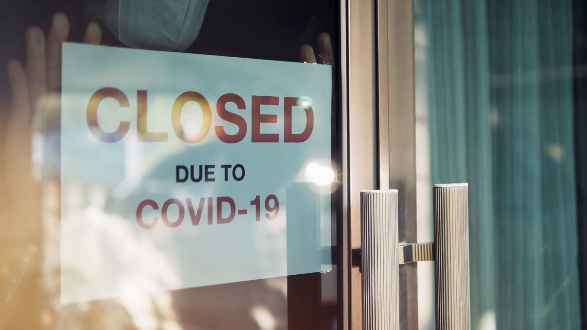 There was a 45% increase in company insolvencies during H1 of 2021 as pandemic takes its’ toll #CRIFVisionNetH1.
 
For a broader picture, visit: vision-net.ie