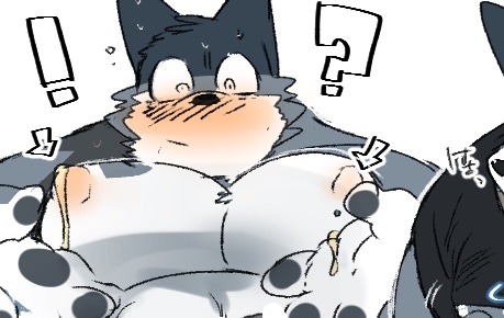 🔞出るかもしれない🥛|ヒャク|pixivFANBOX https://t.co/8IPghXNYoG 
おまけ🐶 