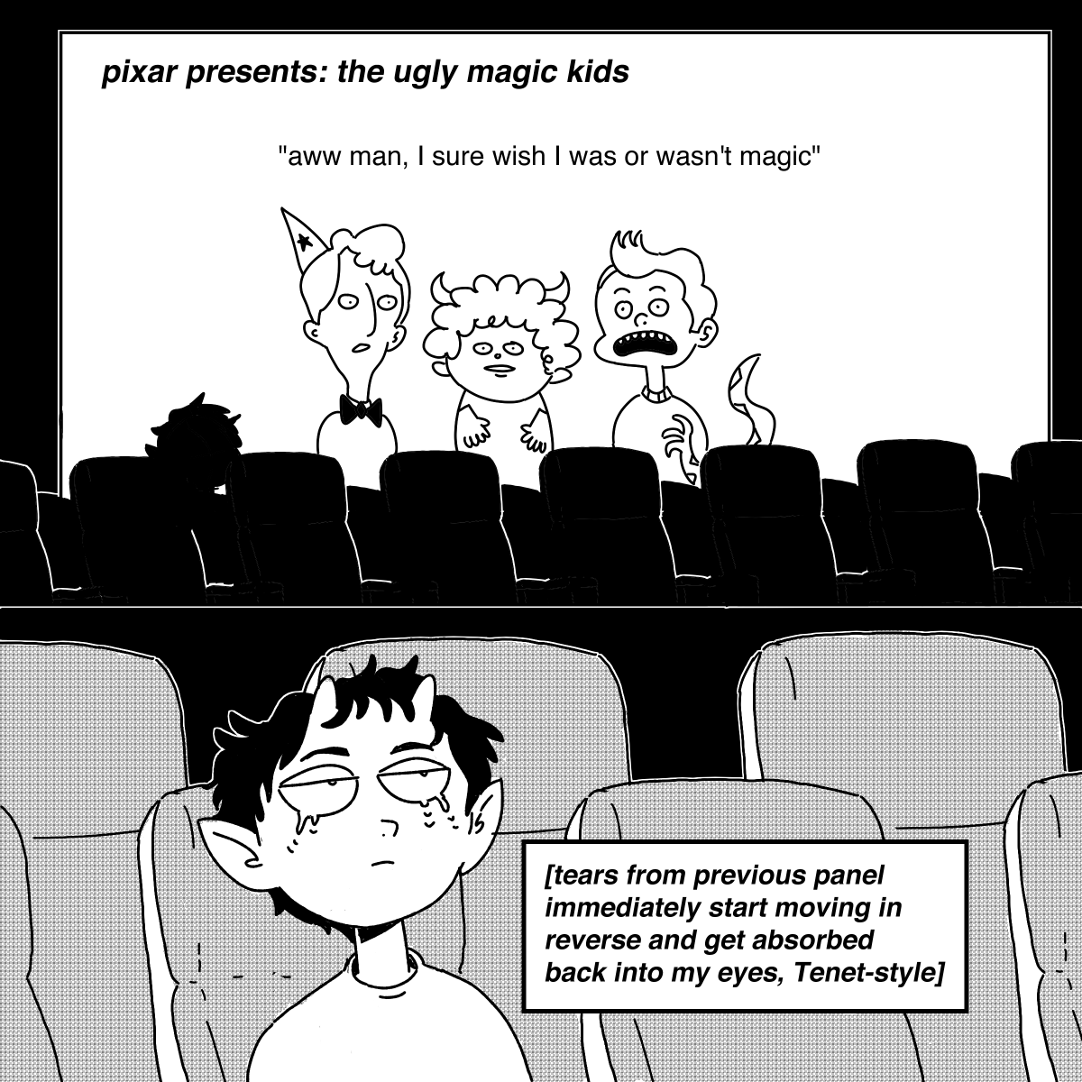 Old Pixar vs New Pixar 