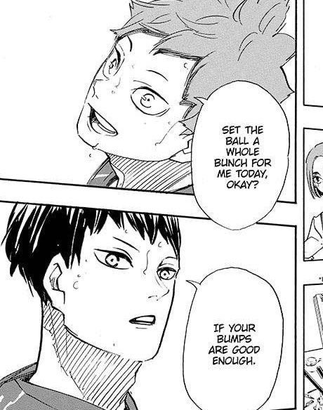 happy 1 year anniversary to the best possible ending for kagehina! 🥳🥳 the certainty that kagehina will play with & against each other for years to come & hence are intertwined for the rest of the lives (& more) is an absolute treasure, that's canon enough for me 🧡💙 