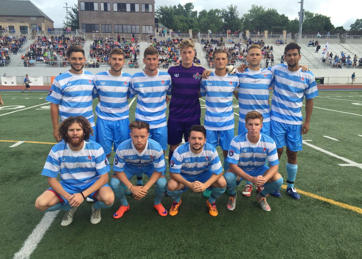 Great memories up in Michigan for two summers! Best of luck to the future <a href="/jeremysampson10/">Jeremy Sampson</a>