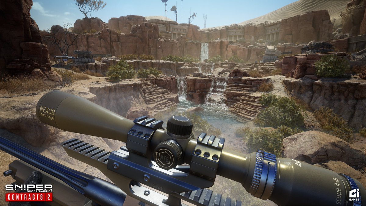 download sniper ghost contracts 2 for free
