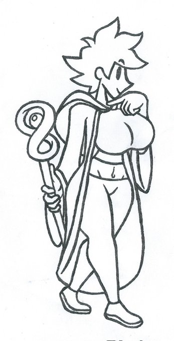 Miitopiのtwitterイラスト検索結果