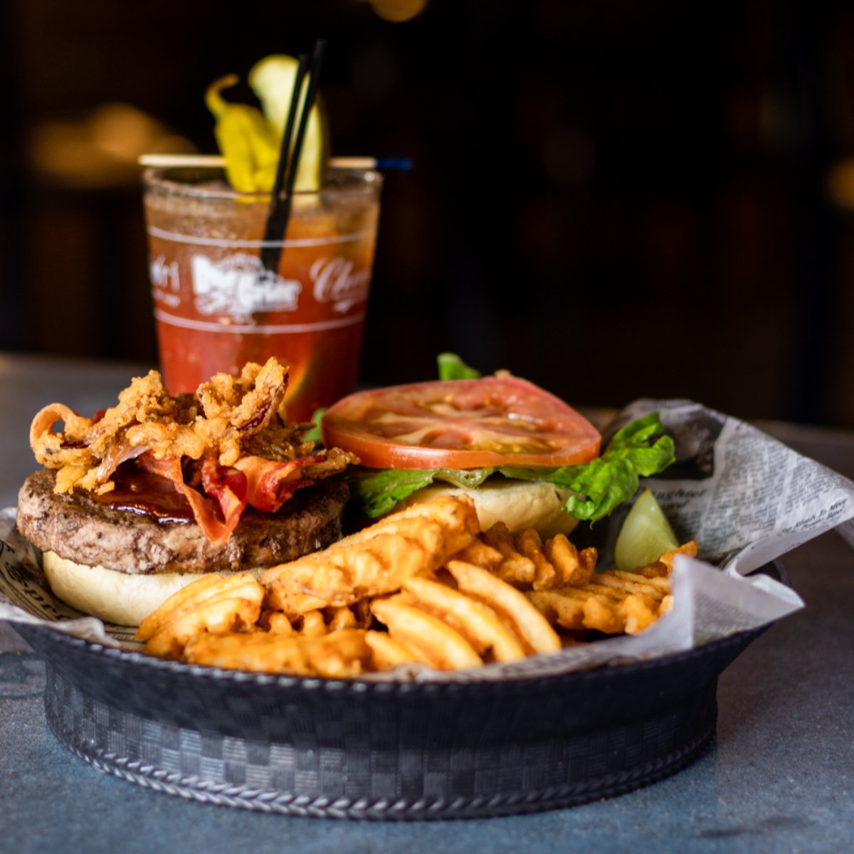 BlueGatorMP's tweet image. Always fresh, always flavorful -- two things you can always expect from a meal with us.